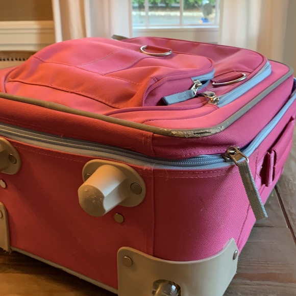 Pottery Barn Kids Accessories Pottery Barn Kids Suitcase Poshmark